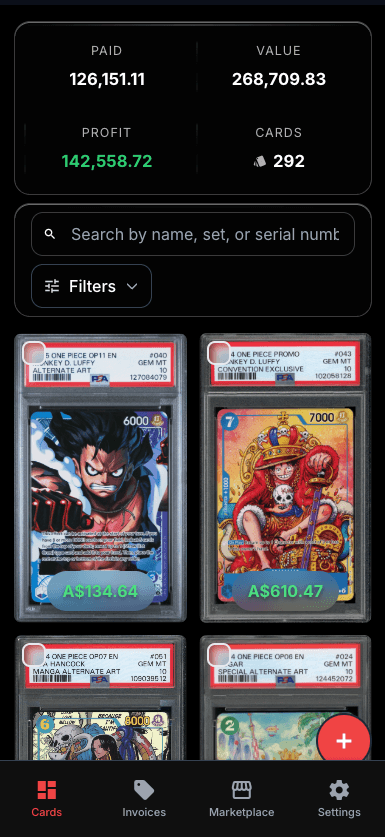 Mobile App